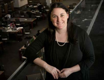 Professor Sara Sternberg Greene