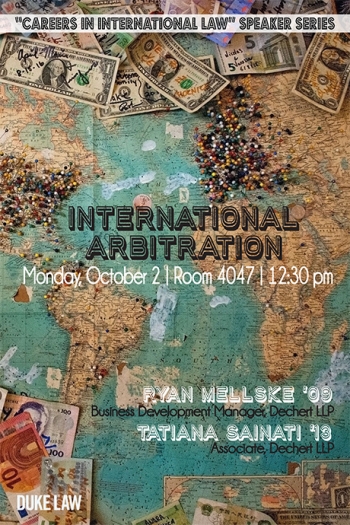 International Arbitration