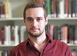 Osman Safak ’15