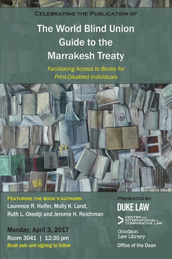 WBU Guide to the Marrakesh Treaty Presentation 4/3