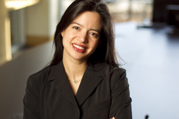 Clinical Professor of Law Jennifer Jenkins