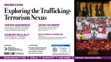 Poster for Exploring the Trafficking-Terrorism Nexus