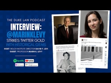 Video Archive 2022 Duke University School of Law